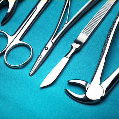 Surgical Instruments: Names and Uses - CCG